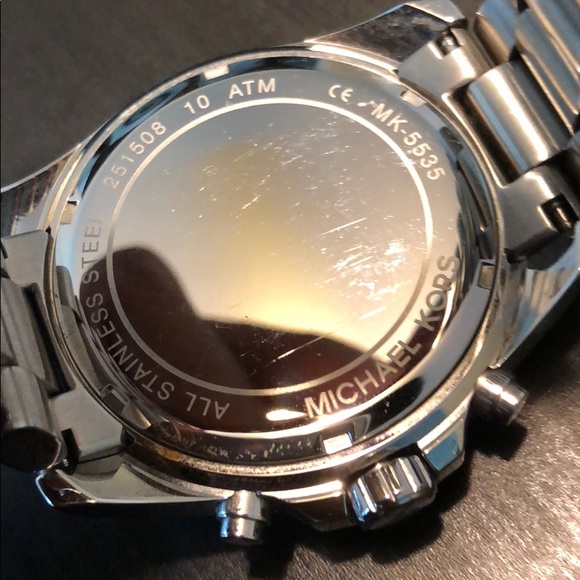 Michael Kors watch - Picture 4 of 4